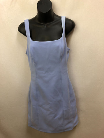 BNWT Kookai Womens Powder Blue Dress Size 40(12) RRP $180
