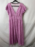 Image for Boho Womens Dress Size L