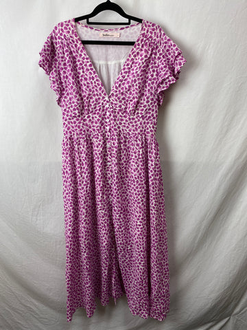 Image for Boho Womens Dress Size L