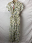 Image for Boohoo Womens Jumpsuit Size M BNWT