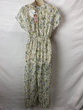Image for Boohoo Womens Jumpsuit Size M BNWT