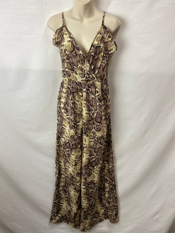 Image for Boohoo Womens Jumpsuit Size UK 10