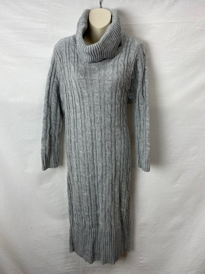 Image for Boohoo Womens Knitted Dress Size S