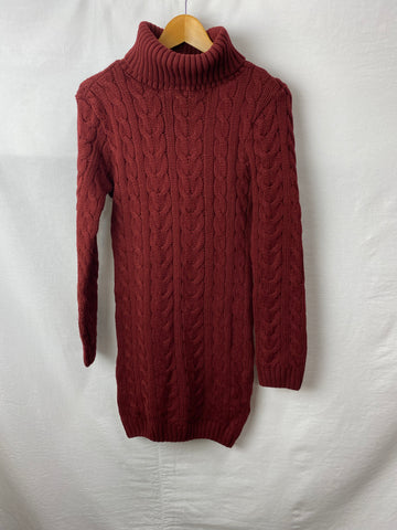 Image for Boohoo Womens Knitted Dress Size S/M