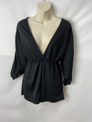 Image for Boohoo Womens Playsuit Size UK 8 BNWT