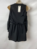 Image for Boohoo Womens Playsuit Size UK 8 BNWT