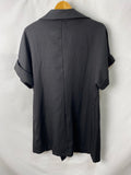 Image for Boohoo Womens Shirt Dress Size 16 BNWT