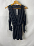 Image for Boohoo Womens Short Jumpsuit Size UK 8 BNWT