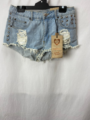 Image for Boohoo Womens Shorts Size UK 12 BNWT