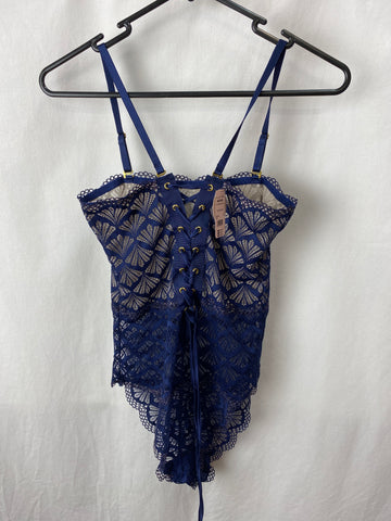 Image for Bras N Things Womens Bodysuit Size 10 BNWT