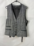 Image for Brave By Waynne Cooper Mens Jacket Size L