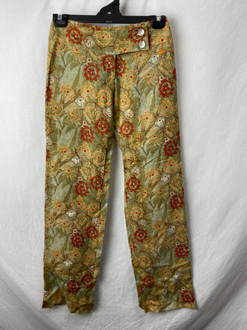 Image for Breach Linen Womens Pants Size 40