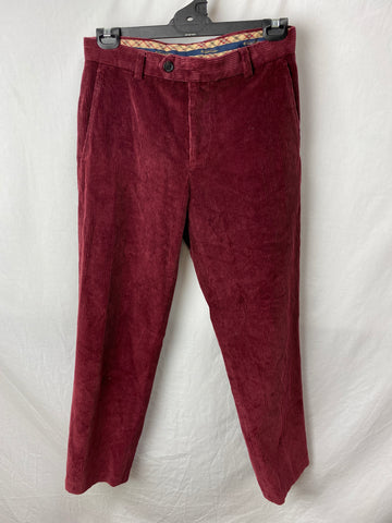 Image for Brooks Brothers Mens Pants Size 30/32