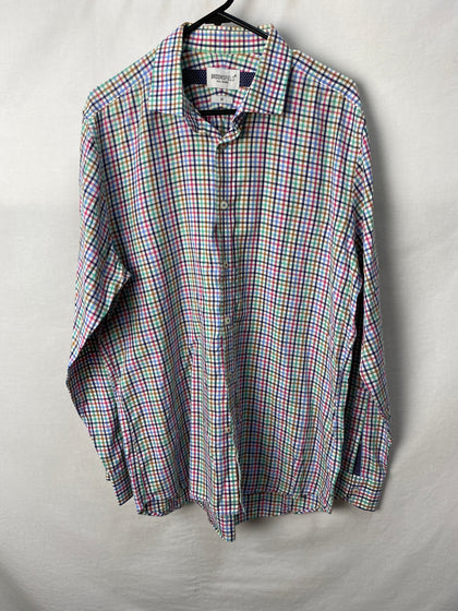 Image for Brooksfield Mens Shirt Size 43