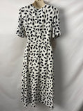 Image for Burans Womens Dress Size 8
