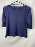 David Lawrence Womens Top Size M
