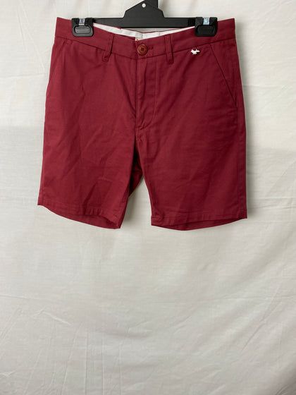 Modern Amusement Mens Shorts Size 30