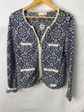 Odd Molly Womens Jacket Size 3