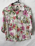 Jaks Womens Top Size M