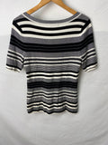 White House Black Market Womens Top Size M