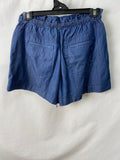 C.R Denim Womens Shorts Size 10