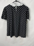 Faith and Joy Womens Top Size M