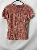 Jacquie Womens Top Size 12