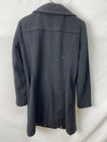 Calvin Klein Womens Long Jacket Size 8