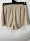 By Frankie Womens Shorts Size M