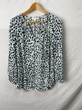 David Jones Womens Top Size M