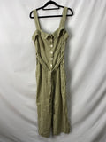 No Brands  Womens Jumpsuit Size 12