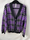 Black Friday Womens Cardigan Size M