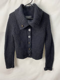 Basque Womens Cardigan Size 8