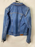 No Body Denim Womens Jacket Size M