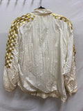 Euro Joy Womens Jacket Size L