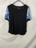 DKNY Womens Top Size L