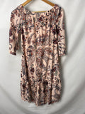 Three of Something Womens Dress Size XS