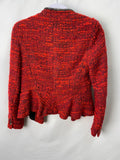 Zara Basics Womens Jacket Size USA S