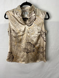 Liz Jordan Womens Top No Size