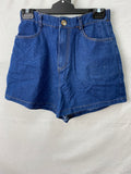 By Frankie Womens Shorts Size M
