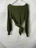 BWLDR Womens Top Size 8