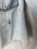 Zara Girls Jacket Size 5-6yrs