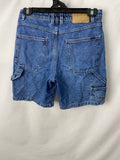 Carpenter Straight Womens Shorts Size 28