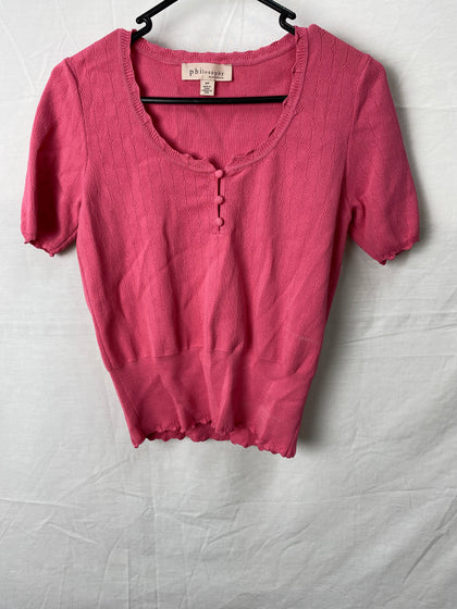 Philosophy Womens Top Size S/P