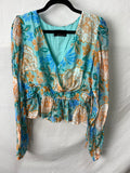 Mink Pink Womens Top Size S