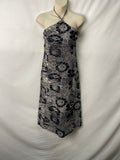 Zarong Womens Dress Size L
