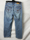 Cotton On Womens Low Straight Pants Size 26