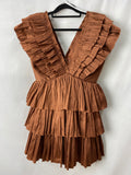 Aje Womens Dress Size 10