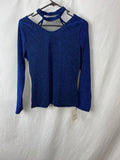 Image for C P Fashion Womens Top No Size, measures 35cm across shoulders, 55cm long