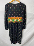Leona Edmiston Womens Dress Size 1